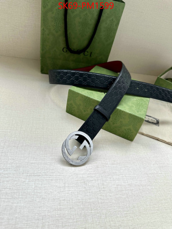 Belts-Gucci what best designer replicas ID: PM1599 $: 69USD