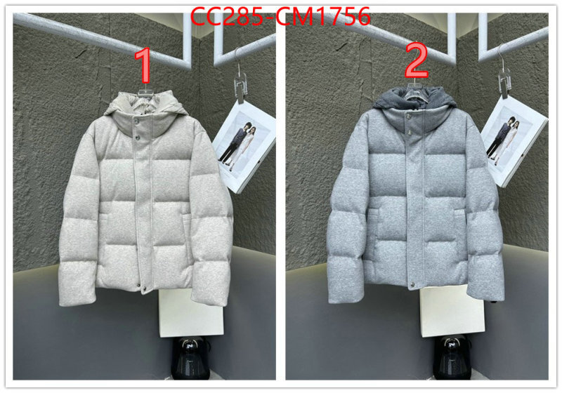 Down jacket Women-Loro Piana best website for replica ID: CM1756 $: 285USD