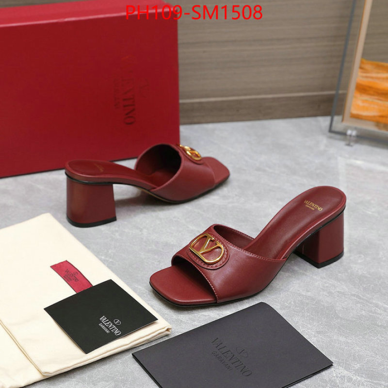 Women Shoes-Valentino cheap replica ID: SM1508 $: 109USD