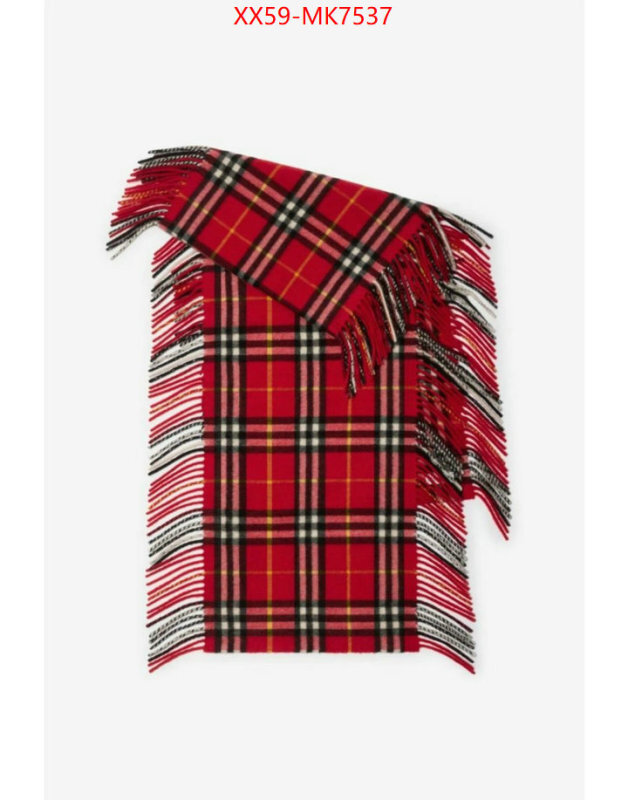 Scarf-Burberry good ID: MK7537 $: 59USD