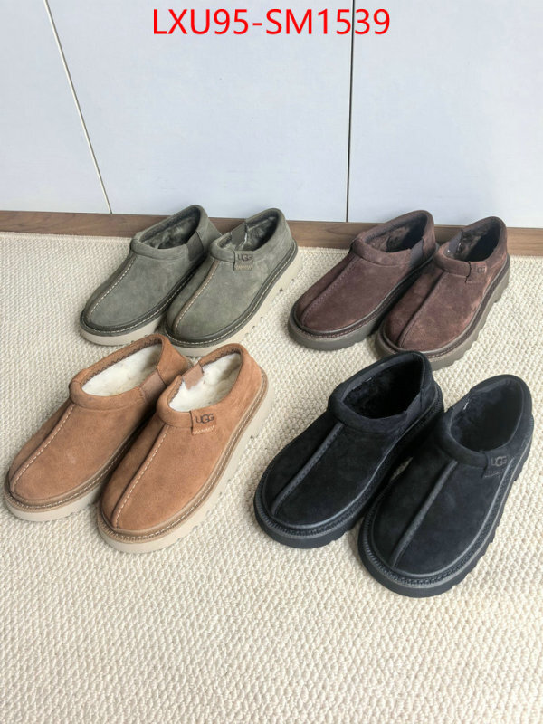 Men Shoes-UGG is it ok to buy replica ID: SM1539 $: 95USD