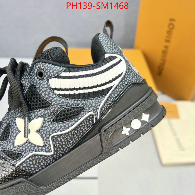 Women Shoes-LV luxury ID: SM1468 $: 139USD