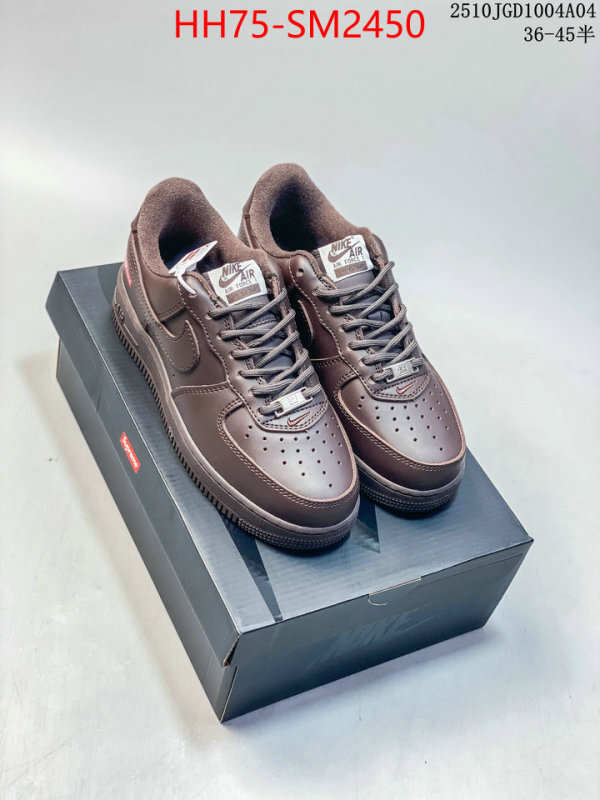Women Shoes-NIKE sell online ID: SM2450 $: 75USD