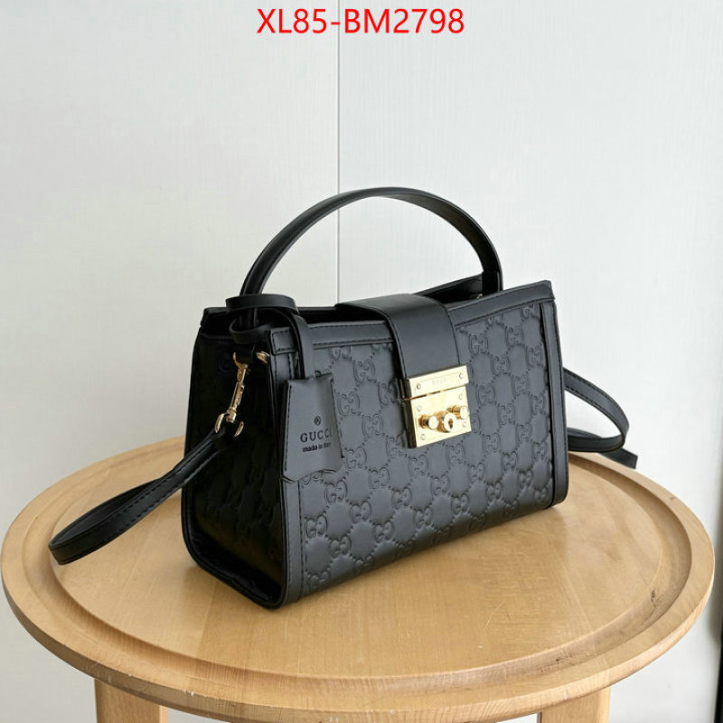 Gucci Bags(4A)-Padlock- top 1:1 replica ID: BM2798 $: 85USD,