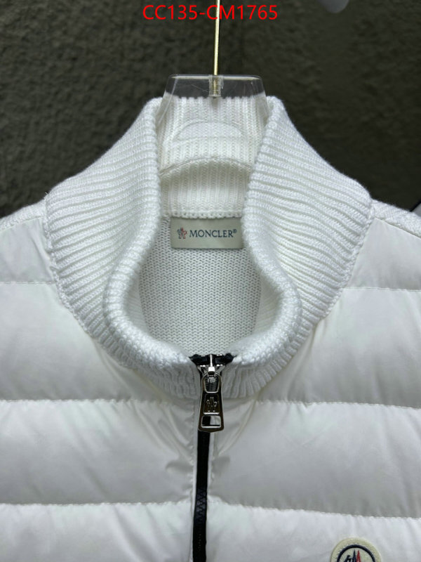 Down jacket Women-Moncler high ID: CM1765 $: 135USD