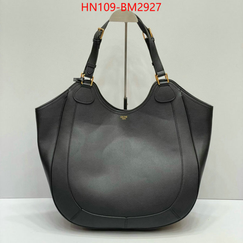 CELINE Bags(4A)-Handbag high quality designer replica ID: BM2927 $: 109USD,
