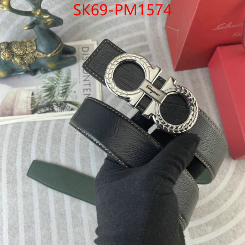 Belts-Ferragamo we curate the best ID: PM1574 $: 69USD