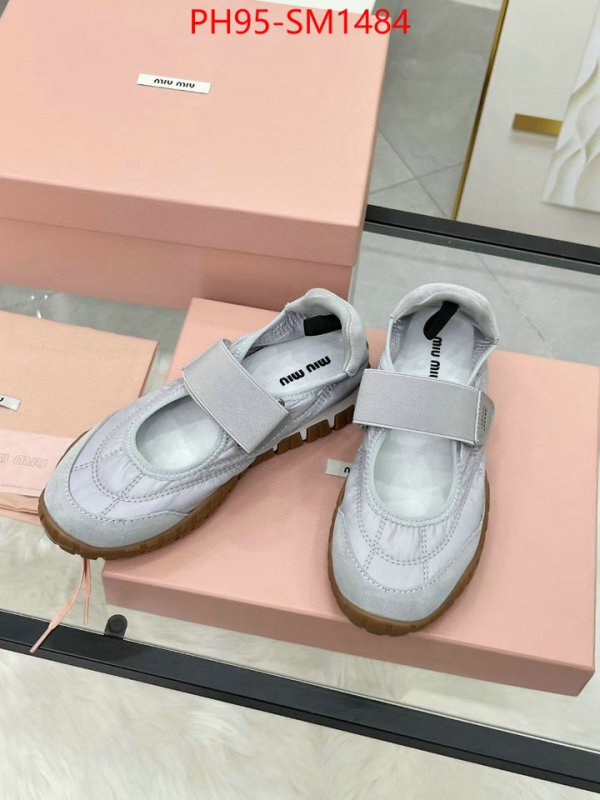 Women Shoes-Miu Miu store ID: SM1484 $: 95USD
