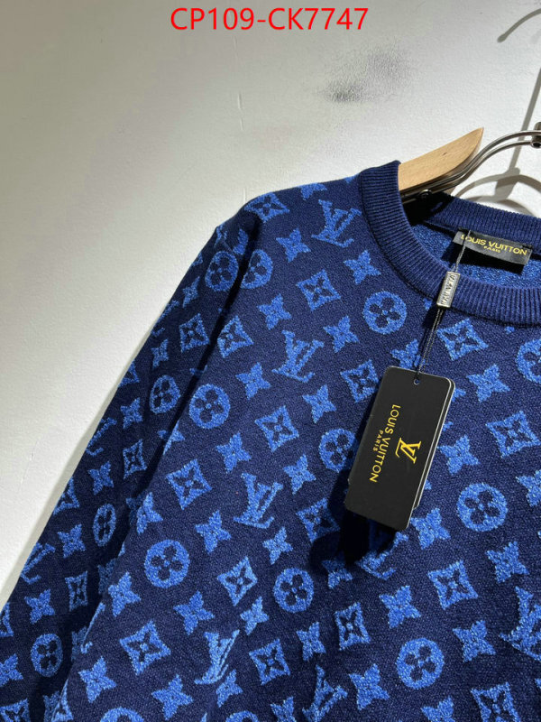 Clothing-LV buy sell ID: CK7747 $: 109USD