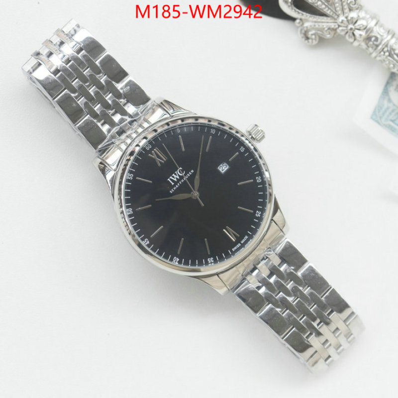Watch(4A)-IWC what are the best replica ID: WM2942 $: 185USD-shoes yupoo Watch(4A)-IWC what are the best replica ID: WM2942 $: 185USD