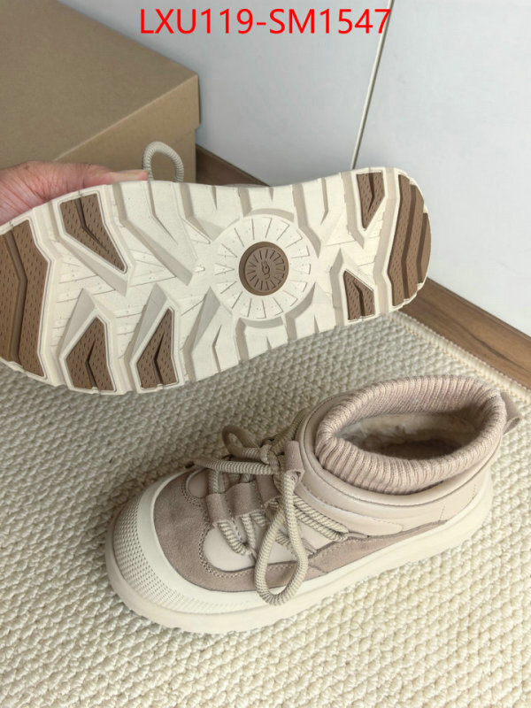 Women Shoes-UGG top quality ID: SM1547 $: 119USD