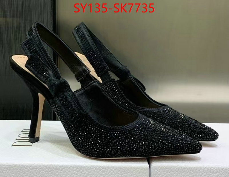 Women Shoes-Dior where can i buy ID: SK7735 $: 135USD
