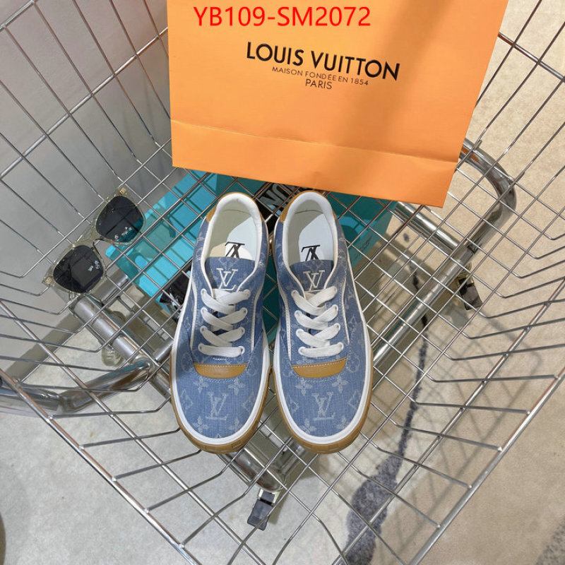 Men Shoes-LV replicas ID: SM2072 $: 109USD