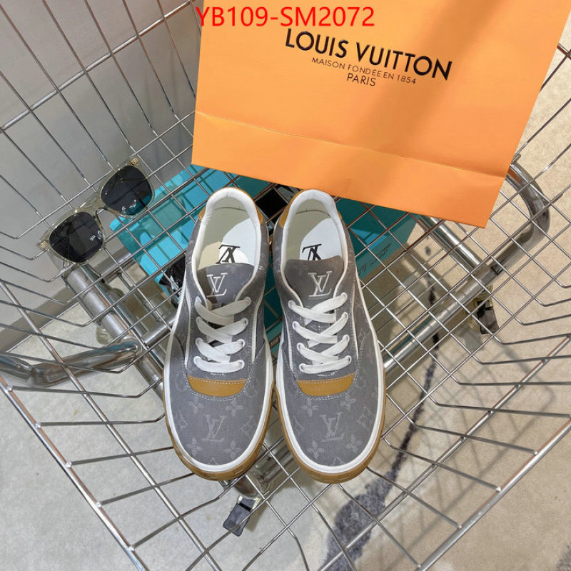 Men Shoes-LV replicas ID: SM2072 $: 109USD
