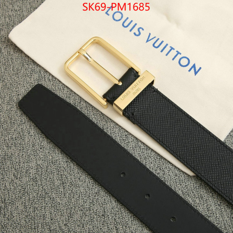 Belts-LV buy the best high quality replica ID: PM1685 $: 69USD