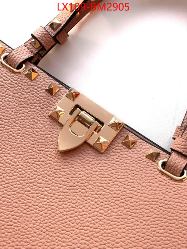 Valentino Bags(4A)-Handbag- aaaaa replica ID: BM2905 $: 109USD,