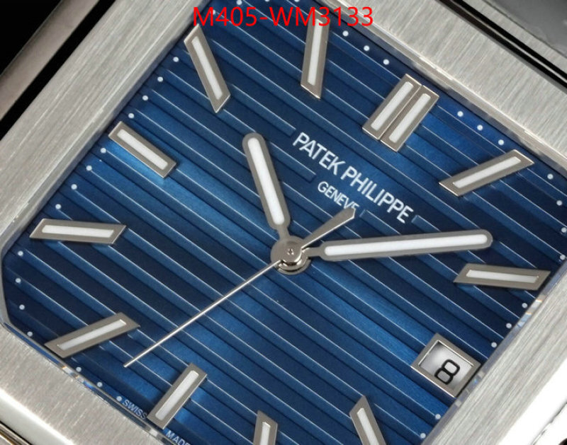 Watch(TOP)-Patek Philippe for sale cheap now ID: WM3133 $: 405USD-shoes yupoo Watch(TOP)-Patek Philippe for sale cheap now ID: WM3133 $: 405USD