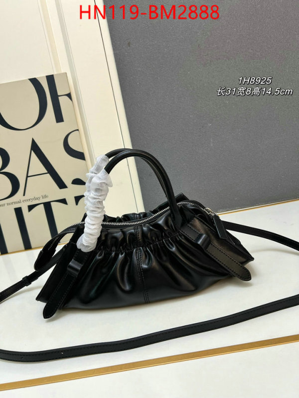 Marc Jacobs Bags(4A)-Crossbody- replica aaaaa designer ID: BM2888 $: 119USD,