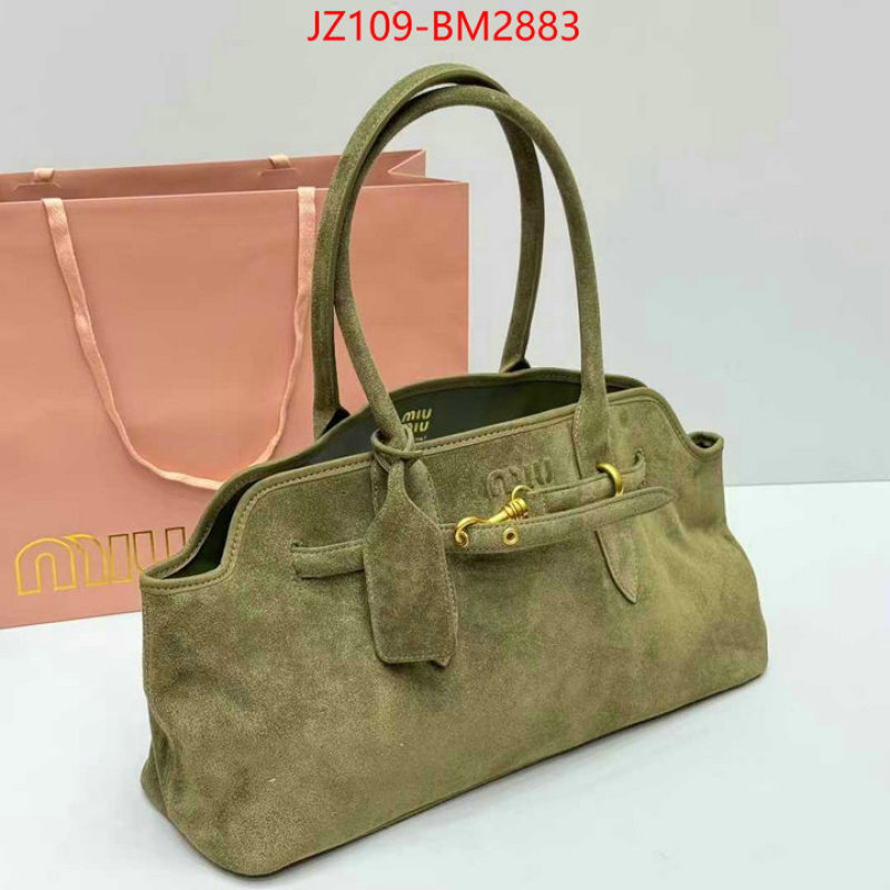 Miu Miu Bags(4A)-Handbag- first copy ID: BM2883 $: 109USD,