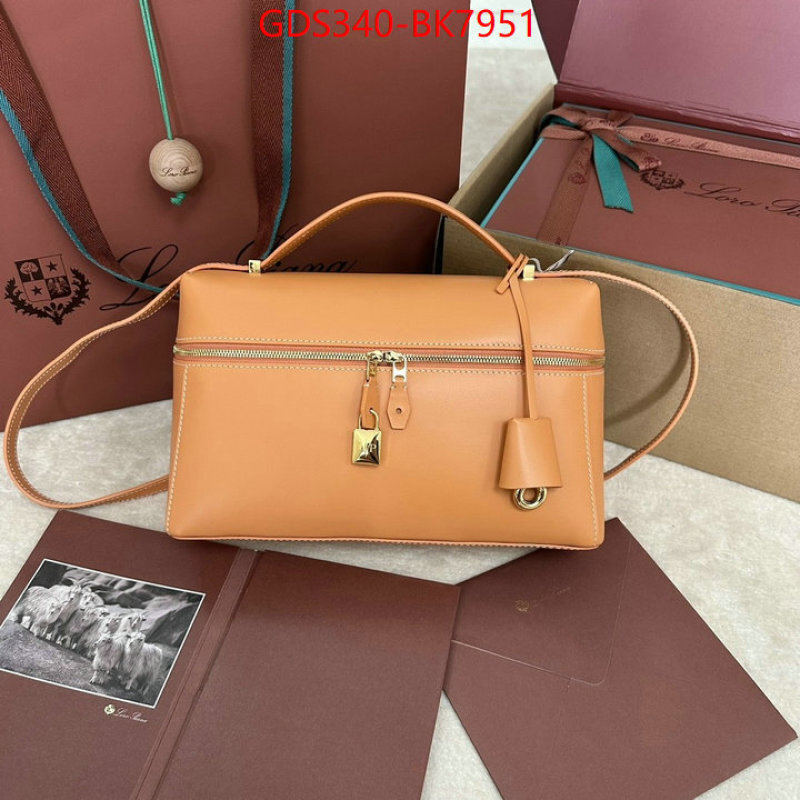 Loro piana Bags (TOP)-Crossbody- sell online ID: BK7951 $: 340USD,-shoes yupoo Loro piana Bags (TOP)-Crossbody- sell online ID: BK7951 $: 340USD,