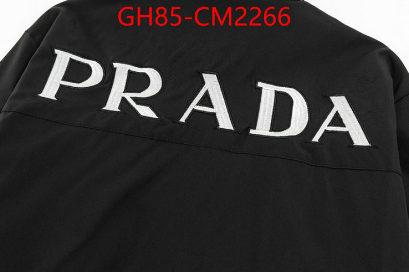 Clothing-Prada aaaaa+ class replica ID: CM2266 $: 85USD