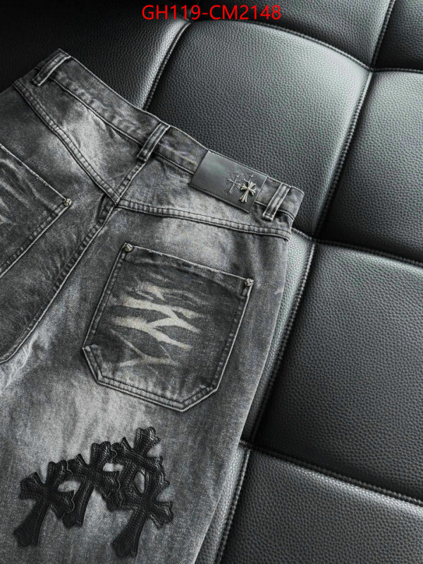 Clothing-Denim Series replica for cheap ID: CM2148 $: 119USD