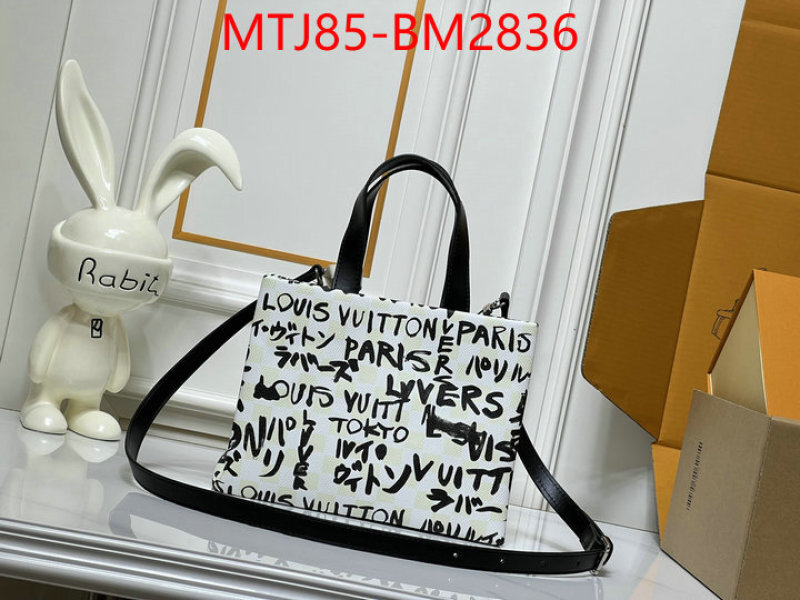LV Bags(4A)-Pochette MTis Bag- shop the best high quality ID: BM2836 $: 85USD,