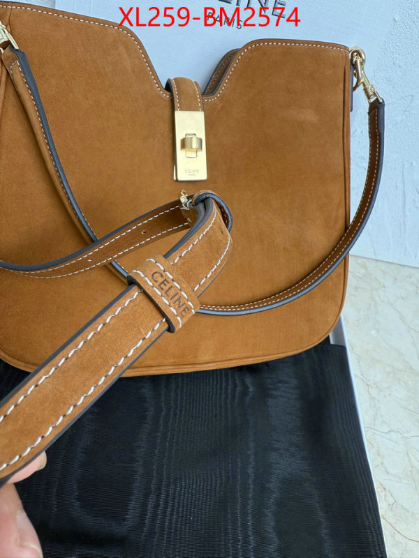 Celine Bags(TOP)-Crossbody- shop designer ID: BM2574 $: 259USD,