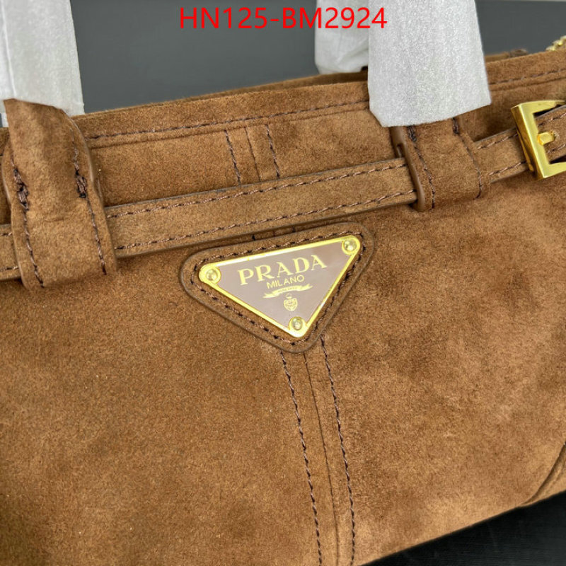 Prada Bags(4A)-Handbag- replcia cheap from china ID: BM2924 $: 125USD,