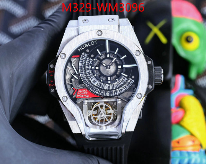 Watch(TOP)-Hublot styles & where to buy ID: WM3096 $: 329USD