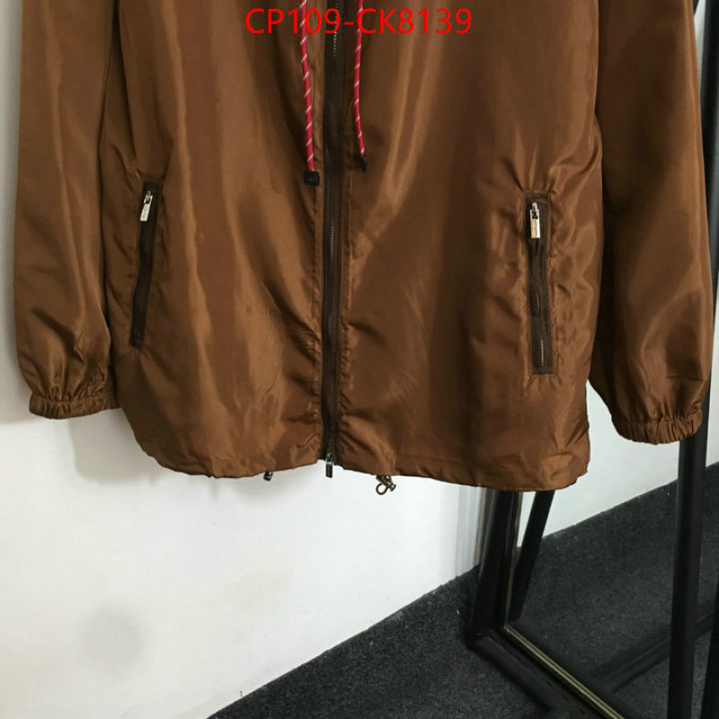 Clothing-MIU MIU wholesale imitation designer replicas ID: CK8139 $: 109USD