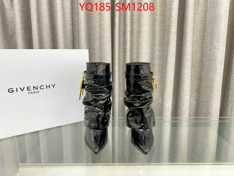Women Shoes-Givenchy outlet 1:1 replica ID: SM1208 $: 185USD