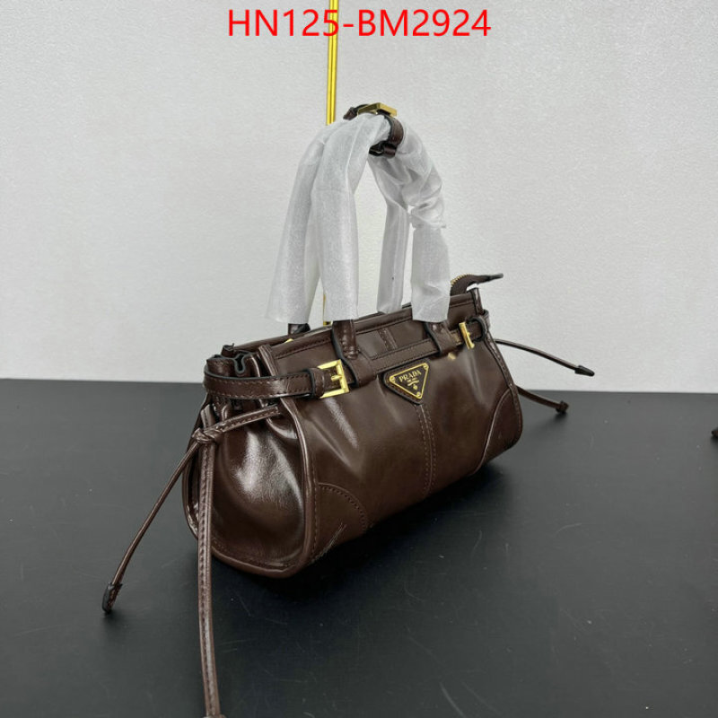 Prada Bags(4A)-Handbag- replcia cheap from china ID: BM2924 $: 125USD,