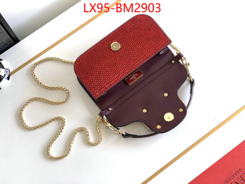 Valentino Bags(4A)-Crossbody- where to buy high quality ID: BM2903 $: 95USD,