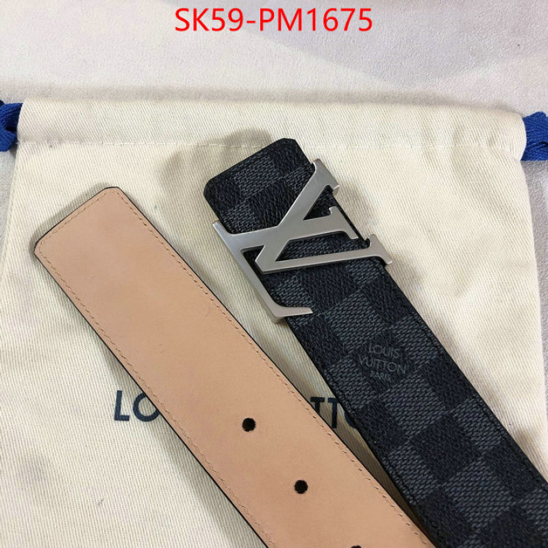 Belts-LV sell online luxury designer ID: PM1675 $: 59USD