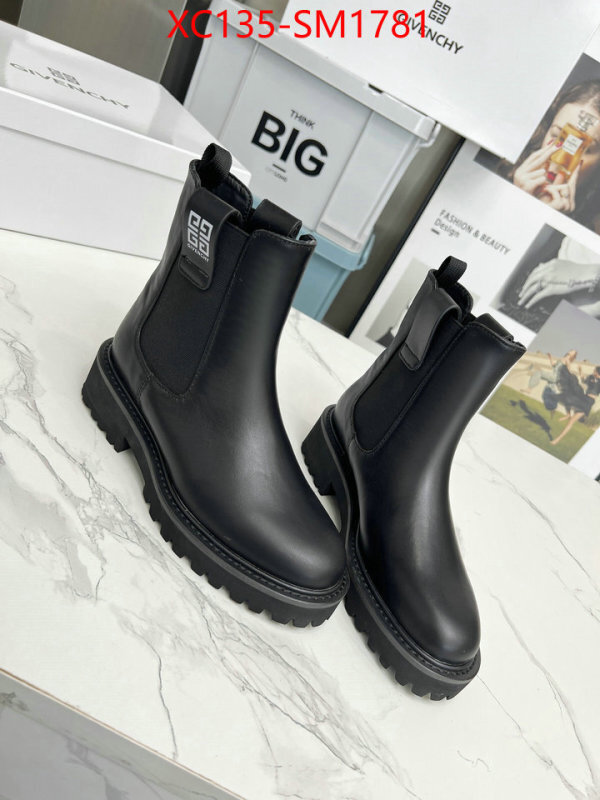 Women Shoes-Givenchy top quality website ID: SM1781 $: 135USD