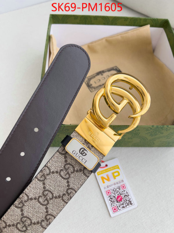 Belts-Gucci online from china designer ID: PM1605 $: 69USD