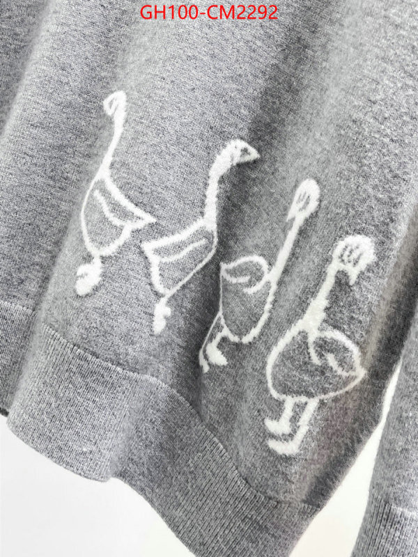 Clothing-Thom Browne best replica ID: CM2292 $: 100USD
