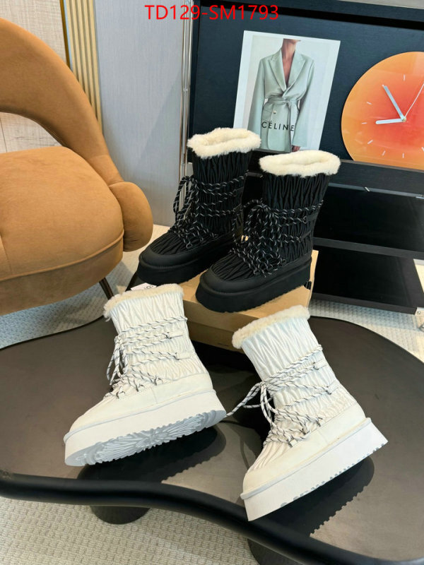 Women Shoes-UGG online from china designer ID: SM1793 $: 129USD