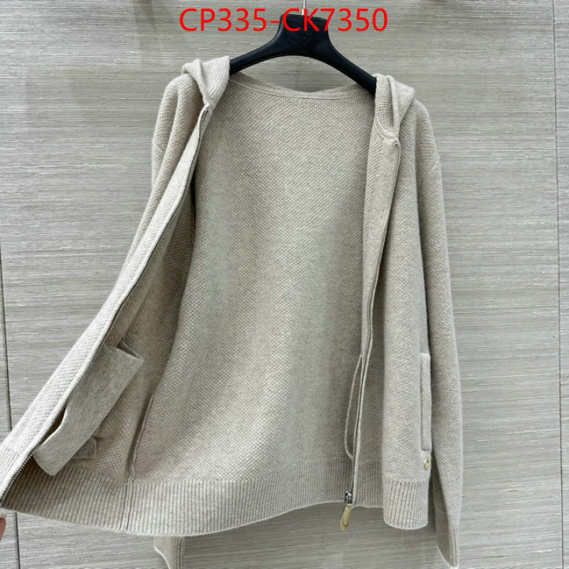 Clothing Set-Loro Piana aaaaa+ replica ID: CK7350