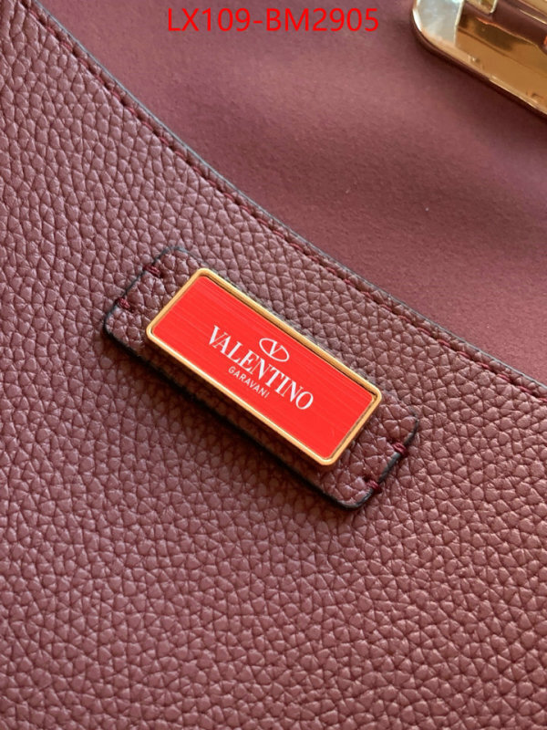 Valentino Bags(4A)-Handbag- aaaaa replica ID: BM2905 $: 109USD,
