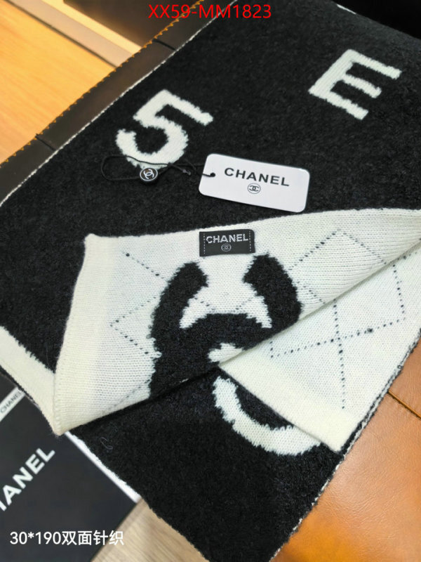 Scarf-Chanel only sell high-quality ID: MM1823 $: 59USD