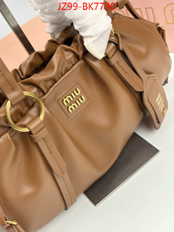 Miu Miu Bags(4A)-Handbag- top quality designer replica ID: BK7790 $: 99USD,