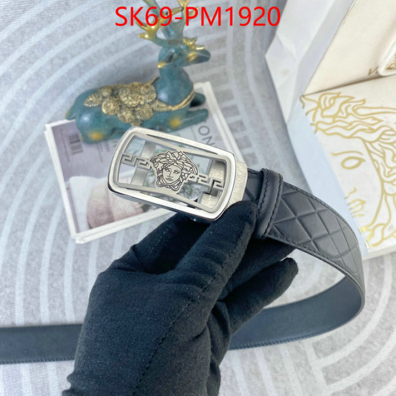 Belts-Versace where should i buy to receive ID: PM1920 $: 69USD