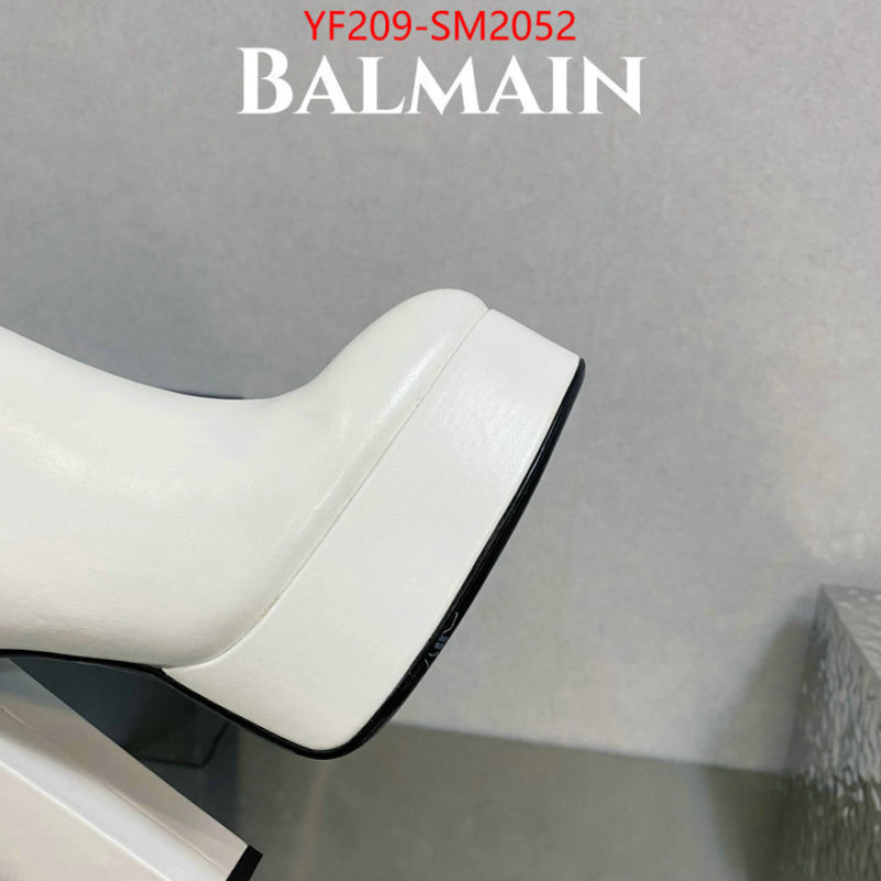 Women Shoes-Boots how to find replica shop ID: SM2052 $: 209USD