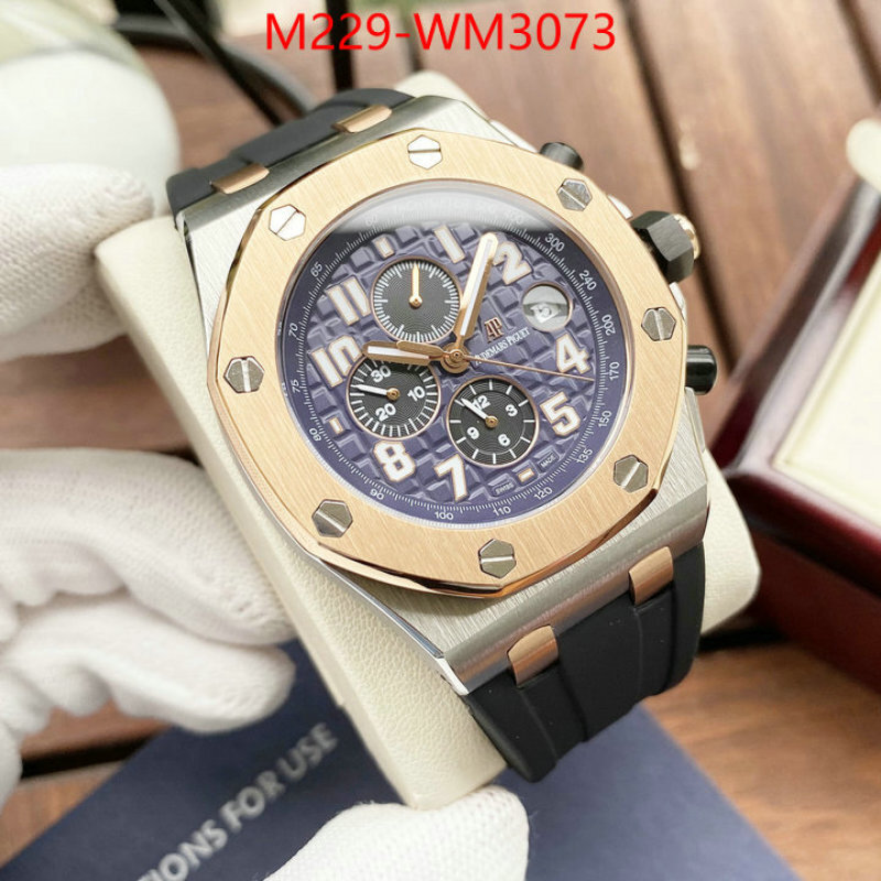 Watch(TOP)-Audemars Piguet buy top high quality replica ID: WM3073 $: 229USD