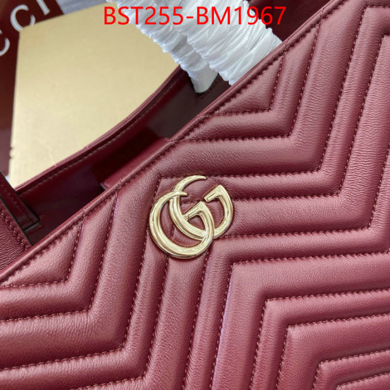 Gucci Bags(TOP)-Marmont high quality customize ID: BM1967 $: 255USD,