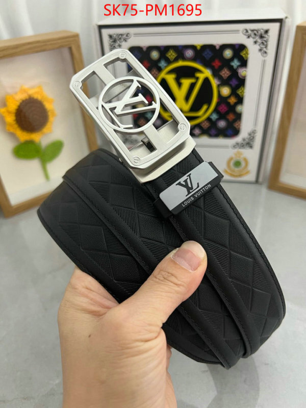 Belts-LV online shop ID: PM1695 $: 75USD