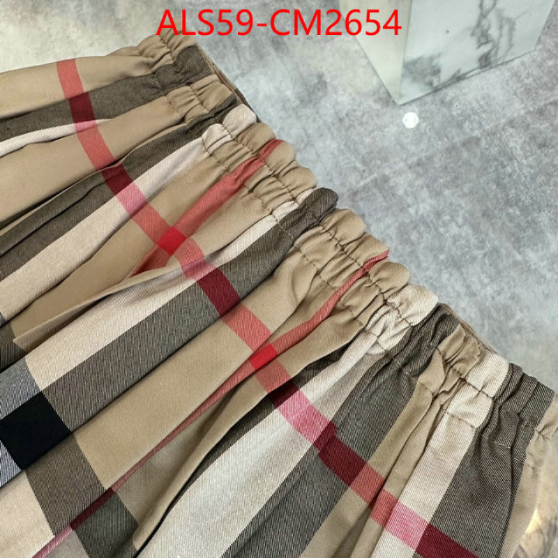 Kids clothing-Burberry fashion ID: CM2654 $: 59USD