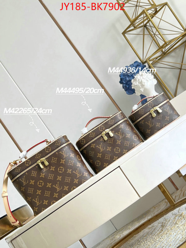 LV Bags(TOP)-Vanity Bag- brand designer replica ID: BK7902